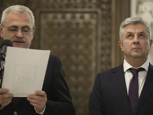 Flroin Iordache a rămas printre puținii care execută ordinele lui Dragnea fără să crâcnească Foto: INQUAM/Octav Ganea