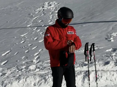 La 12 ani de la accidentul lui Michael Schumacher, a publicat imaginile și internetul a ”explodat”: ”Nu se poate” / ”O nebunie”