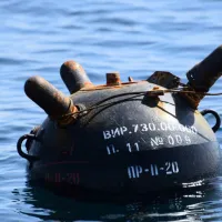 Ce șanse sunt ca un turist venit pe litoral să atingă minele de război puse în Marea Neagră de Rusia - Foto: Arhiva (imagine cu rol ilustrativ)
