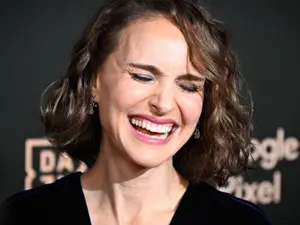 Nimeni nu se aștepta la asta: Natalie Portman a făcut gluma serii la Gala Balonului de Aur, pe seama lui Real Madrid