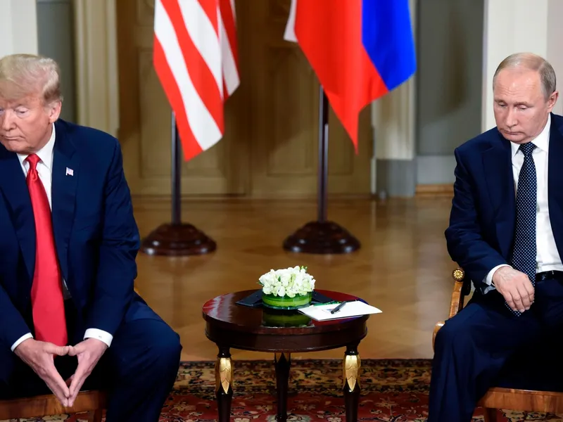 Presa din Rusia, în delir. Trump vrea să-l ia ostatic pe Putin ca să încheie războiul - Foto: Profimedia Images (imagine cu rol ilustrativ)