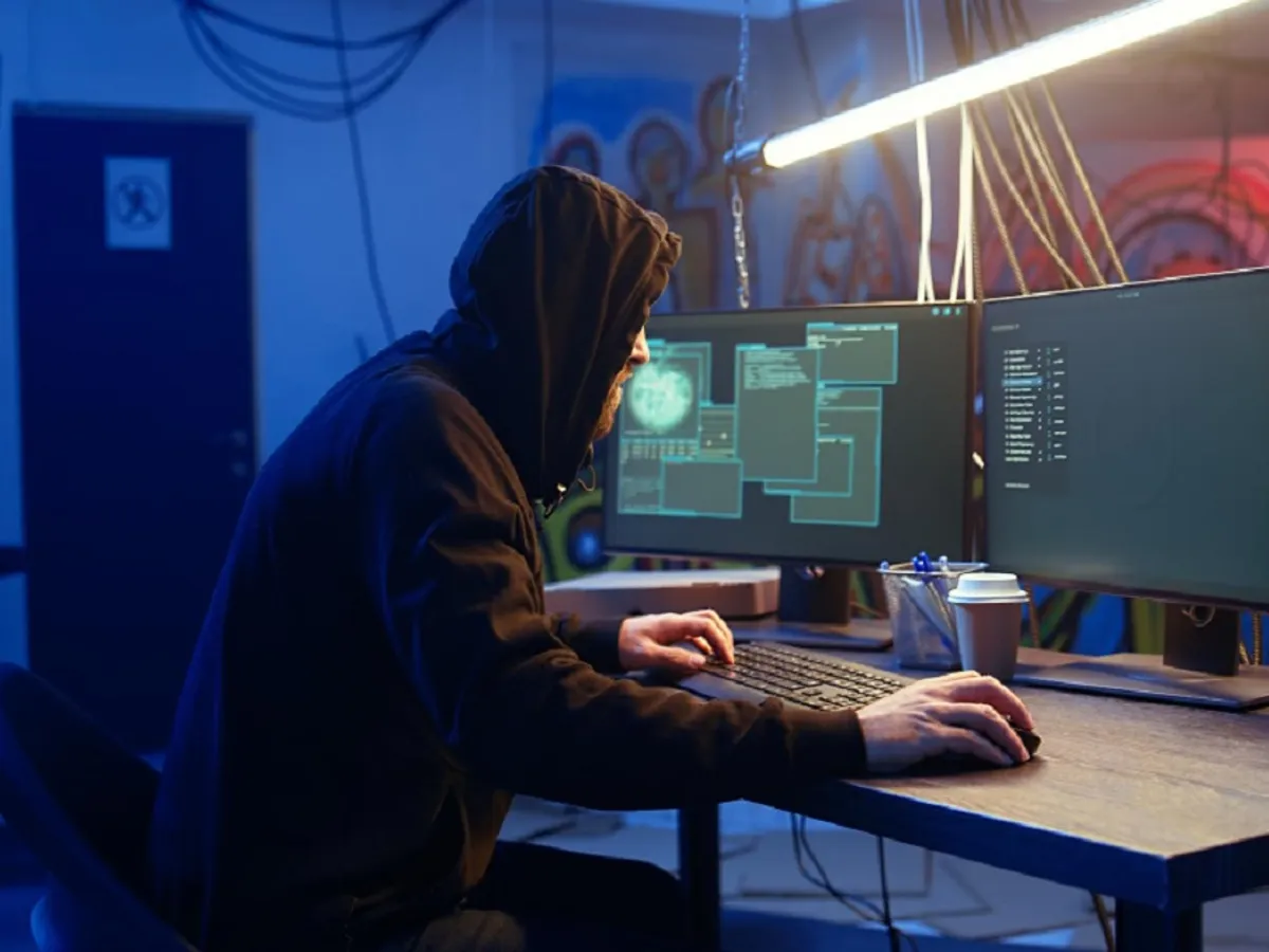 hacker - Foto: freepik (rol ilustrativ)
