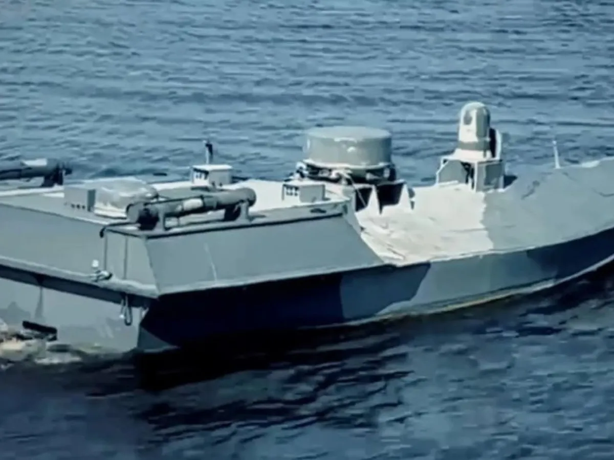 Grecia protestează în UE după descoperirea unei drone navale ucrainene în apele sale teritoriale