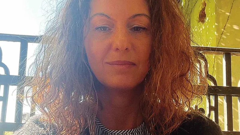 Gabriela Romaneț, psihanalist