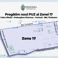 Primarul Ciprian Ciucu a anunţat începerea elaborării primului Plan de Urbanism Zonal. / Foto: Ciprian Ciucu, Facebook