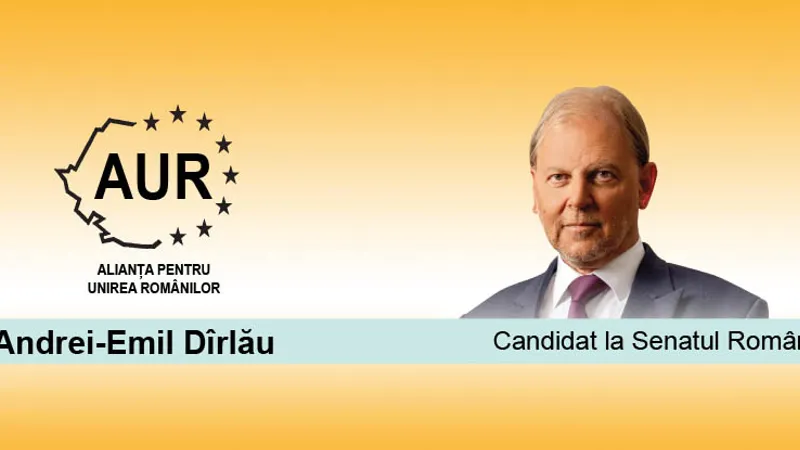 Andrei Dîrlău, pe Facebook.