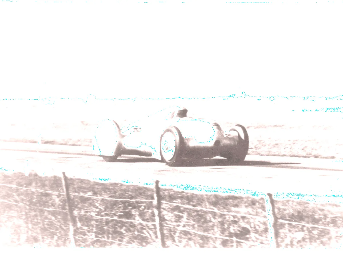 Auto Union Lucca 1935 - Foto: Audi