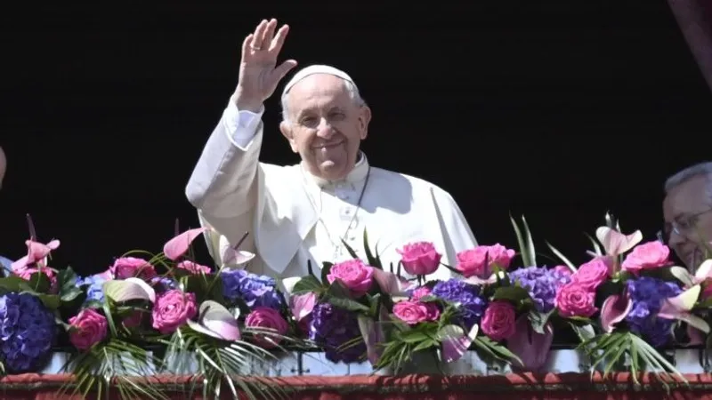 Papa Francisc/ FOTO: Vatican Media