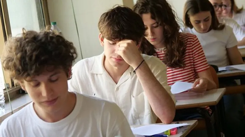 Examen Foto: Pexels.com
