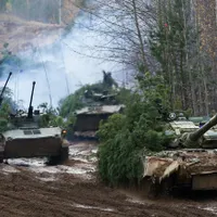 10 blindate rusești distruse de Ucraina dintr-un foc - Foto: Profimedia Images (imagine cu caracter ilustrativ)