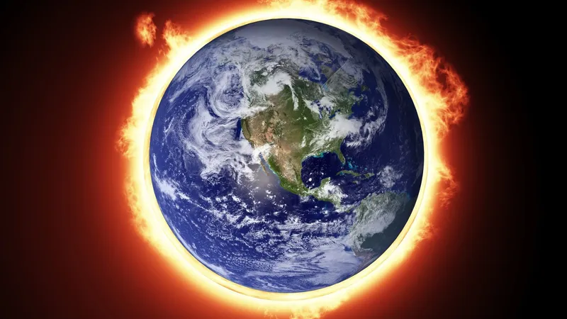 Europa, continentul care se încălzește cel mai repede. Care sun efectele asupra sănătății? - Foto: Profimedia Images/ Imagine cu caracter ilustrativ