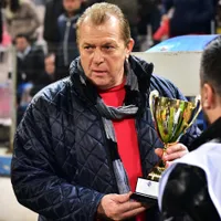 „Eroul de la Sevilla”, decorat post-mortem cu Ordinul Naţional „Steaua României” în grad de Cavaler - Foto: Profimedia images
