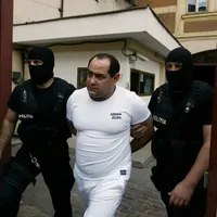 Interlopul Sandu Geamănu, condamnat la 27 de ani după ce-a torturat și ucis un bătrân, se vrea liber Foto: evz.ro