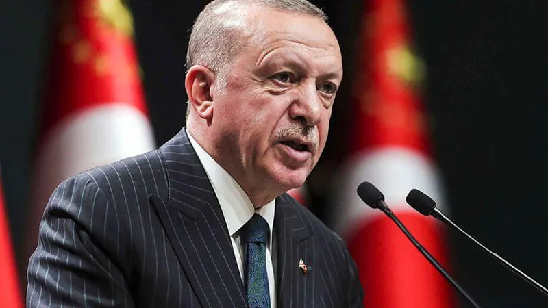 Preşedintele Erdogan anunță începerea construcţiei „Canalului Istanbul” / Atalayar