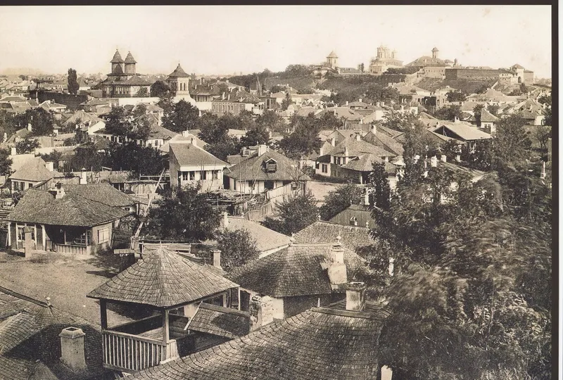 București la 1856