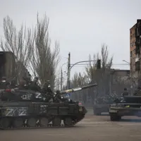 VIDEO „A fost o noapte "turbulentă" la uzina Azovstal”, spune un comandant ucrainean/FOTO: Twitter/Ukraine Weapons Tracker