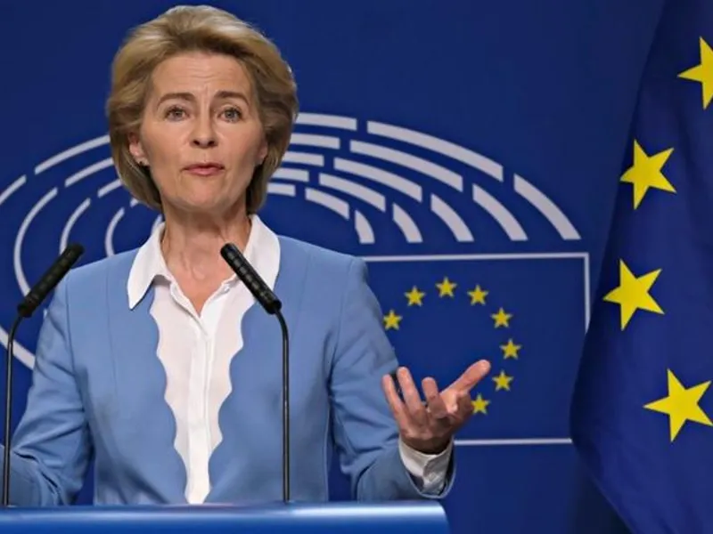 Ursula von der Leyen- FOTO: Ceps.eu