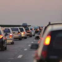 În România, sunt de 3 ori mai multe accidente rutiere cu pagube materiale decât în Cehia. Foto Inquam Photos/Alexandru Bușcă