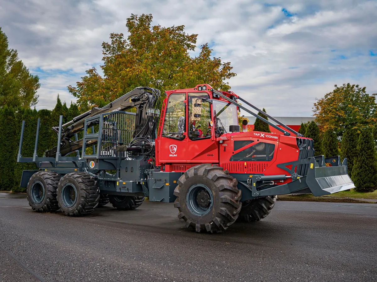 TAF X-Combi - Foto: IRUM