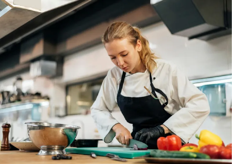 Bucătar - Foto: freepik