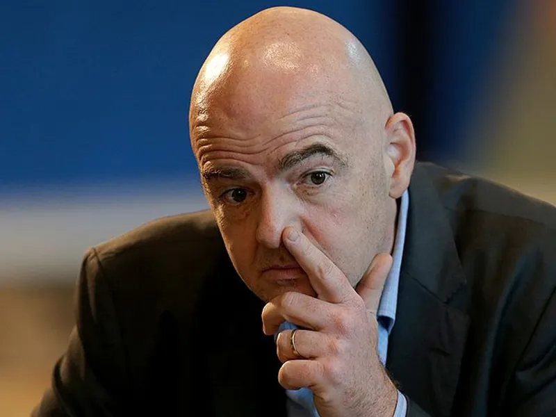 Controversă. Banii FIFA, folosiţi în cheltuieli personale. Gianni Infantino e la al treilea mandat - Foto: Wikimedia/Doha Stadium Plus QatarCC BY 2.0