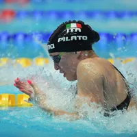 Nou record mondial la 50 de metri bras, stabilit de italianca de doar 16 ani Benedetta Pilato. / Foto: corriere.it