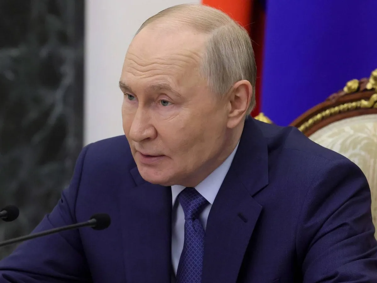 Putin se întâlnește cu Xi Jinping la Beijing, la scurt timp după vizita lui Trump în regiune