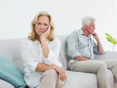 Pensionari supărați la pensie - Foto: Freepik