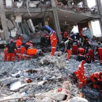 Nou cutremur important în Turcia, Mai multe clădiri şubrezite de la seisme s-au prăbuşit - Foto: Flickr/EU Civil Protection and Humanitarian Aid