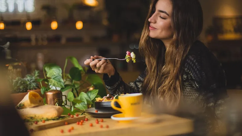 Ce să mănânci să fii mai atractiv Foto: Unsplash.com - rol ilustrativ