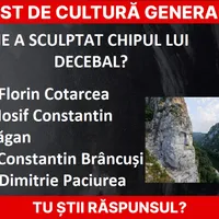 Test de cultură generală Foto: Newsweek
