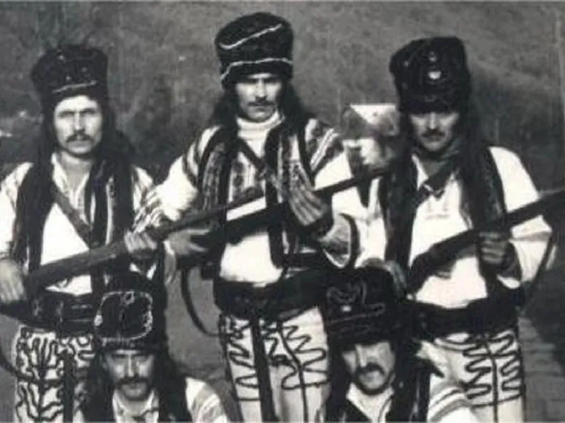 Cine a fost Budac, ultimul haiduc din Transilvania - Foto: arhiva