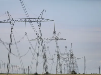 Reţele Electrice România, licitaţie de 66 milioane lei pentru execuţia de lucrări de întărire reţea - FOTO Inquam Photos / Octav Ganea