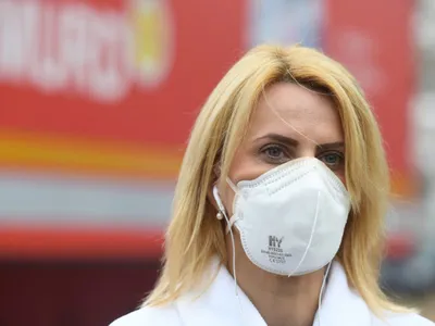 Rudele care vizitează pacienți COVID la ATI, șocate. Beatrice Mahler: Ies rapid, li se face rău/FOTO: Digi24