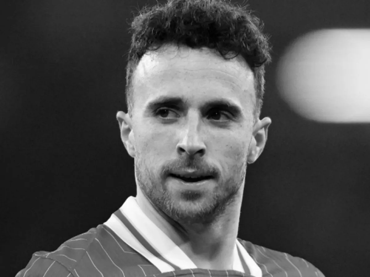 Trupul lui Diogo Jota a ajuns în Portugalia. Înmormântarea va avea loc sâmbătă - Foto: liverpoolfc.com