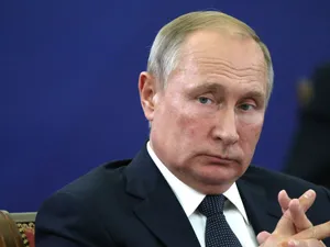 Putin „mătură pe jos” cu ofițerii FSB. Cel puțin 150 de ofițeri au fost arestați sau „concediați”/FOTO: TheMirror.