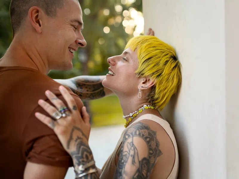 Tatuajele roșii au fost asociate cu un anumit tip de cancer. Care este explicația - Foto: Freepik (Imagine cu rol ilustrativ)