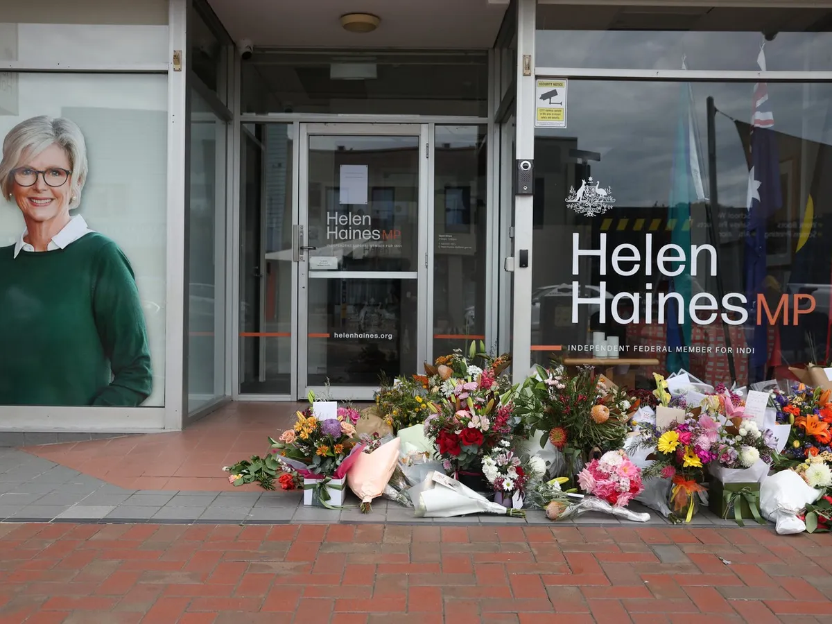 Helen Haines - Foto: Profimedia Images