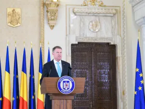 Iohannis a criticat din nou PSD. Foto presidency.ro