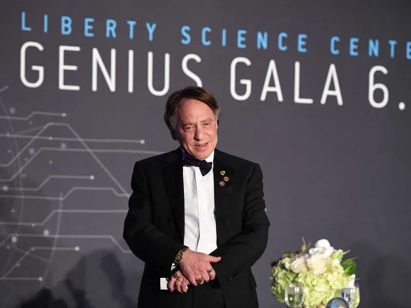 Ray Kurzweil, beneficiar al premiului Genius-Foto: Profimedia Images