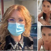 Sexy PRM-ista de la AUR, Ancuța Cârcu, zice că-i nevinovată în cazul rețelei de prostituție a lui Calu din Tenerife Foto: clujulpolitic.ro/Facebook