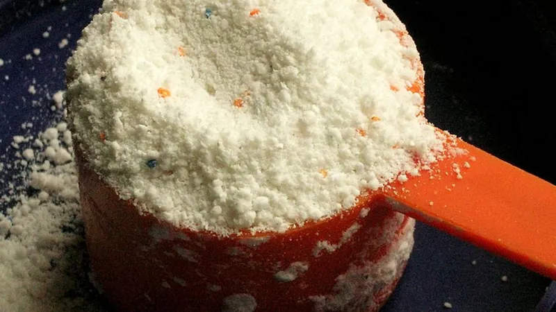 Ciolacu vrea să vadă cum au fost înșelați românii în supermarket când luau detergent și ciocolată - Foto: NeedPix/CC0