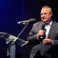 Ciucă: „PNL a urmărit să promoveze oameni competenți, oameni dedicați profesiilor” - Foto: INQUAM Photos/ Alex Nicodim