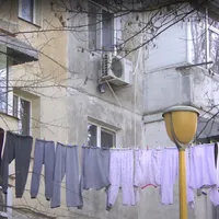 Amenzi de până la 10.000 lei pentru românii care stau la bloc și își usucă rufele. Ce NU pot face? - Foto: Observator / imagine rol ilustrativ