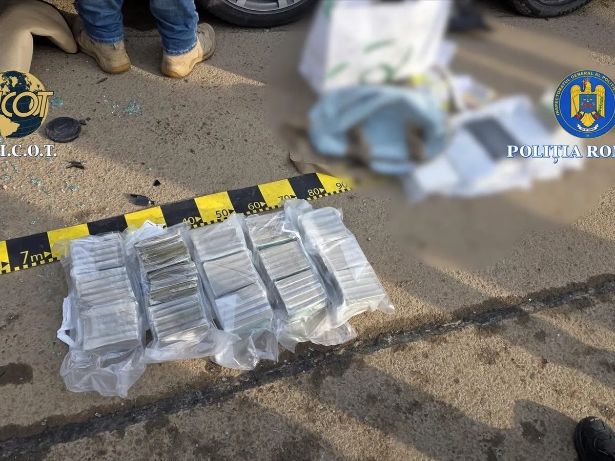 Imagine descriptivă - Foto: Poliția-DIICOT