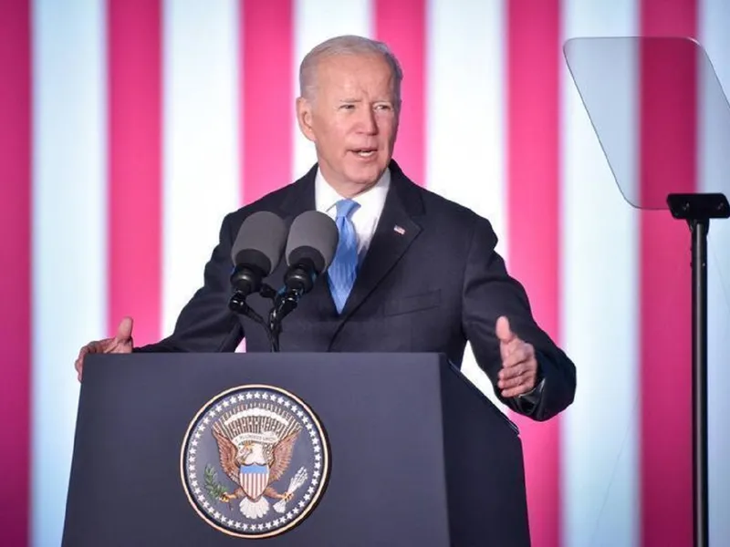 Joe Biden a evitat o criză care avea urmări uriașe - Foto: Profimedia