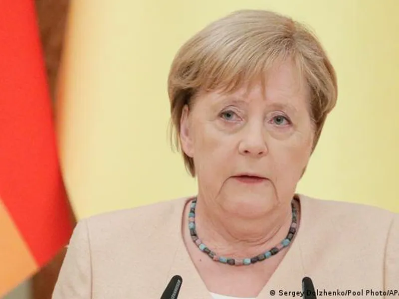 Angela Merkel: Europa trebuie să-și definească mai clar propriile interese de securitate/FOTO: dw.com