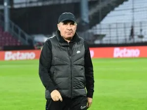 ȘOC la națională?! Hagi, înlocuitorul lui Lucescu: 'De asta a plecat de la Farul, e pregătit'