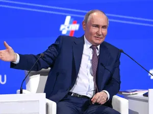 Putin a respins „încetarea totală a focului” timp de 30 de zile în Ucraina - Foto: Profimedia Images (imagine cu rol ilustrativ)