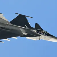 Ucraina primește avioane de luptă Gripen din Suedia - Foto: Profimedia Images (imagine cu caracter ilustrativ)